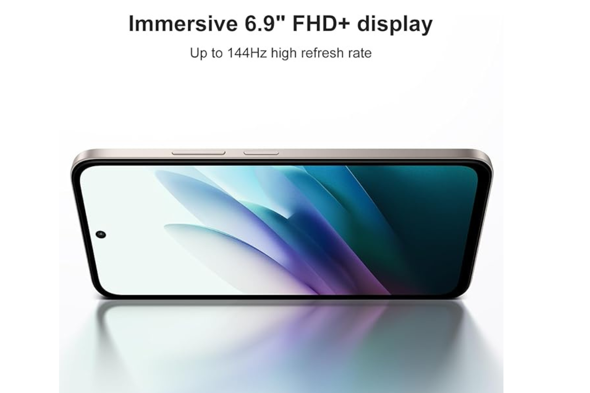 Xiaomi Redmi 15 4G, le caratteristiche