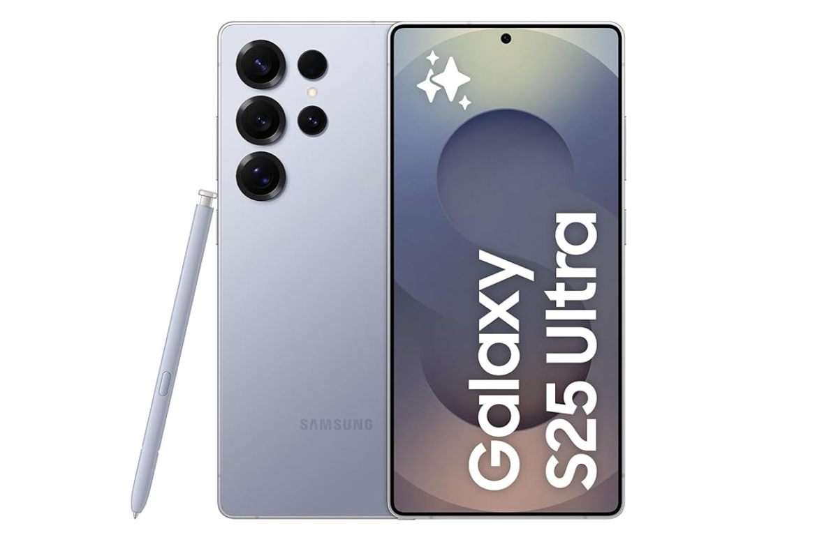 Galaxy S25 ultra