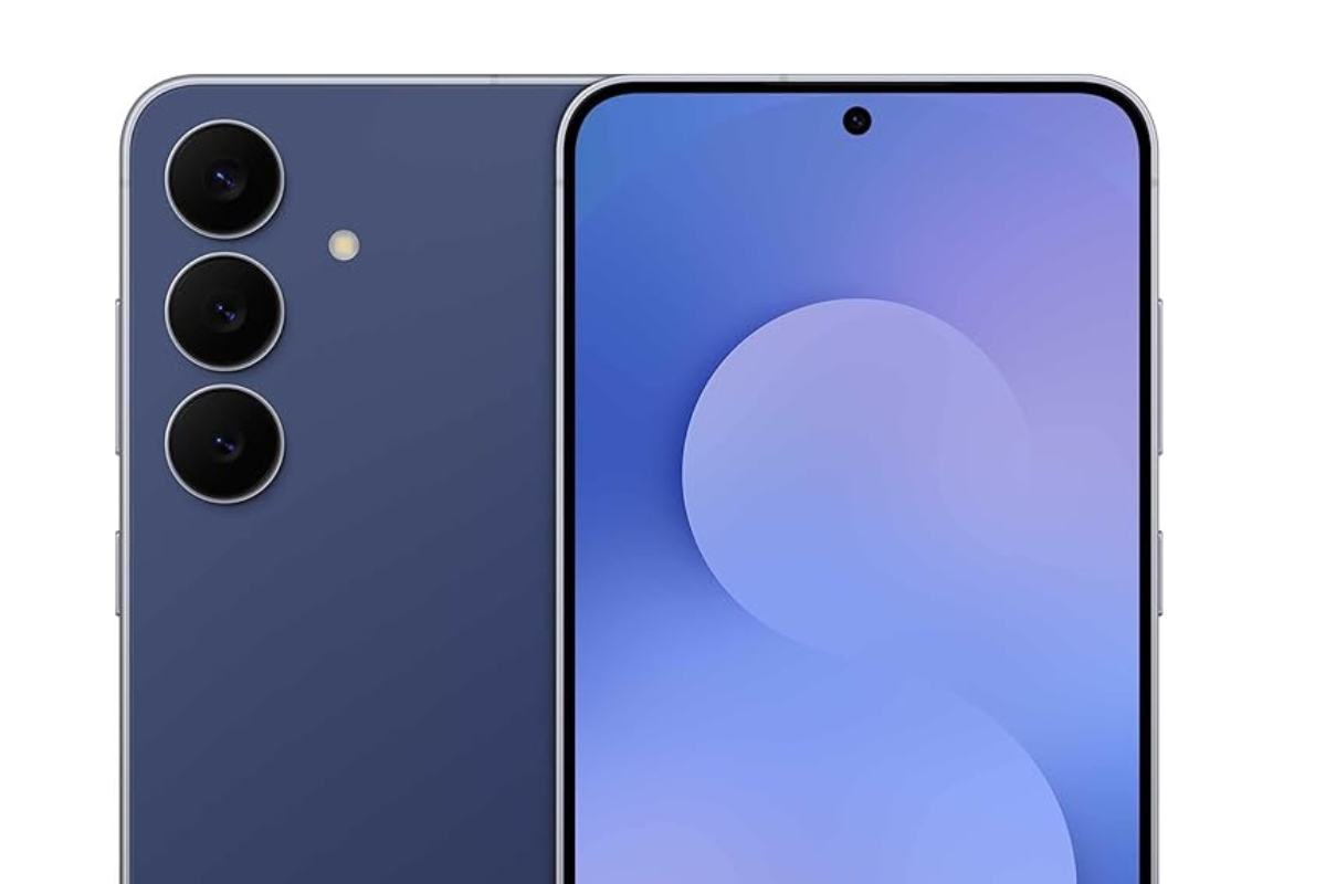 Galaxy davanti e dietro