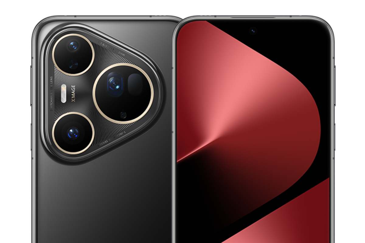 HUAWEI PURA 80 Ultra: la foto