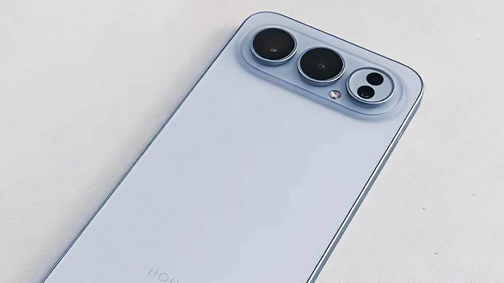 Pannello posteriore Honor 500 Pro