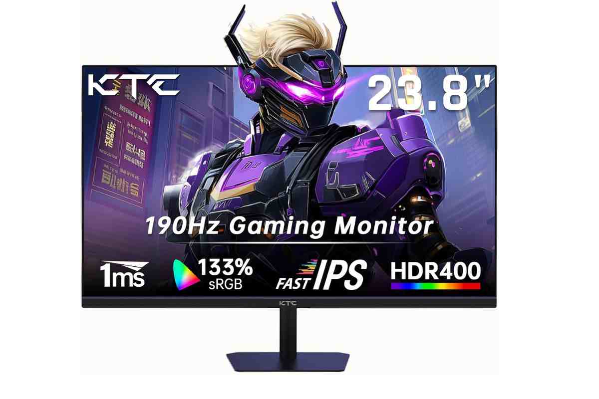 KTC da 24 pollici, la foto