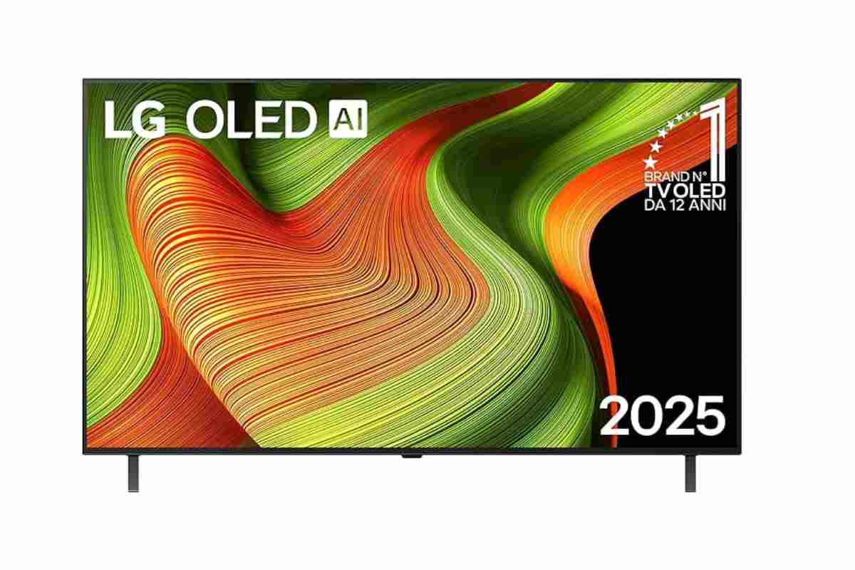 La miglior OLED TV scontata: su Amazon -18%
