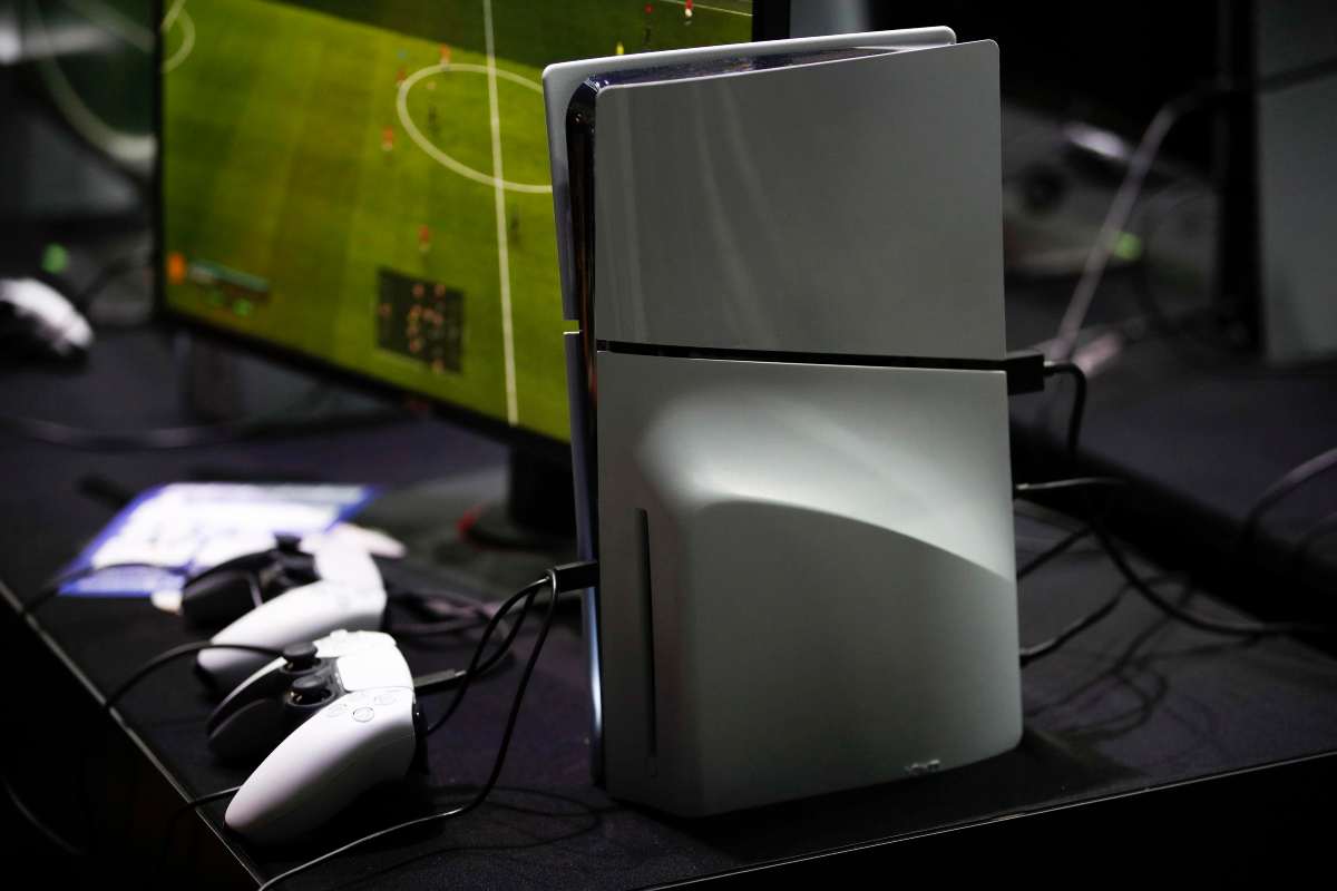 Playstation 5 in un torneo ufficiale