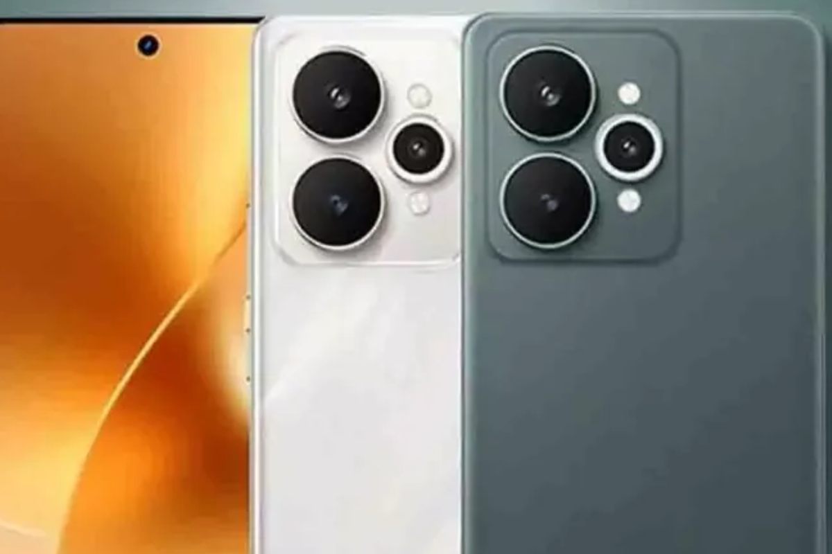 Anteprima del Realme Pro 16 in differenti colorazioni