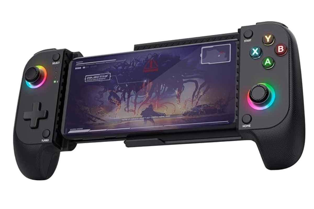 Trust GXT 735 Mylox su sfondo bianco