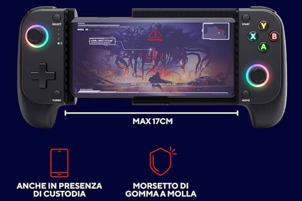 Prezzo e caratteristiche del Trust GXT 735 Mylox
