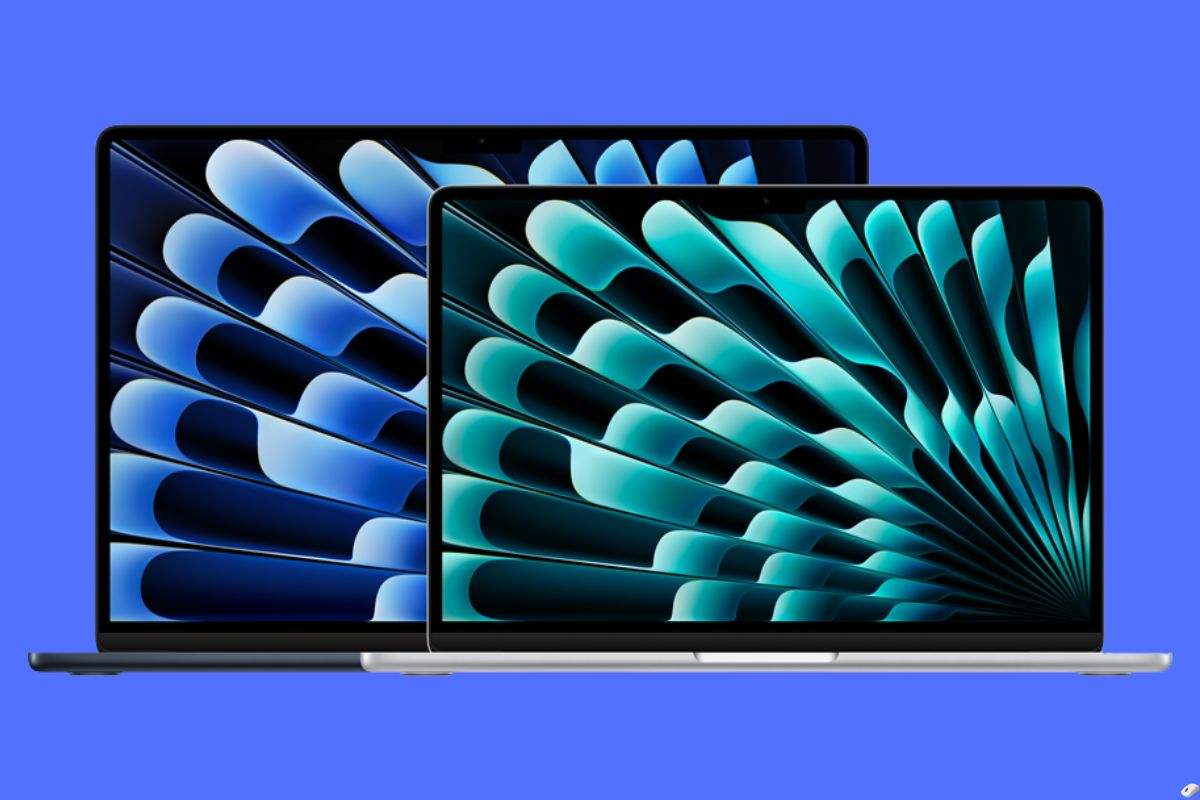 due apple macbook 13 M2