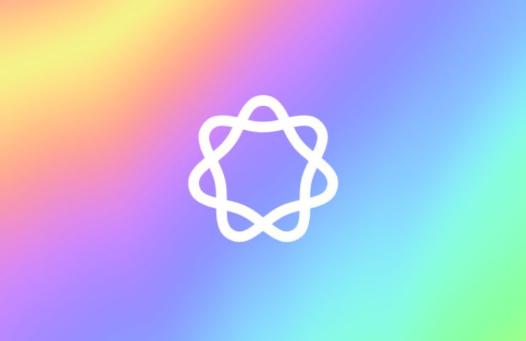 logo di Apple Intelligence