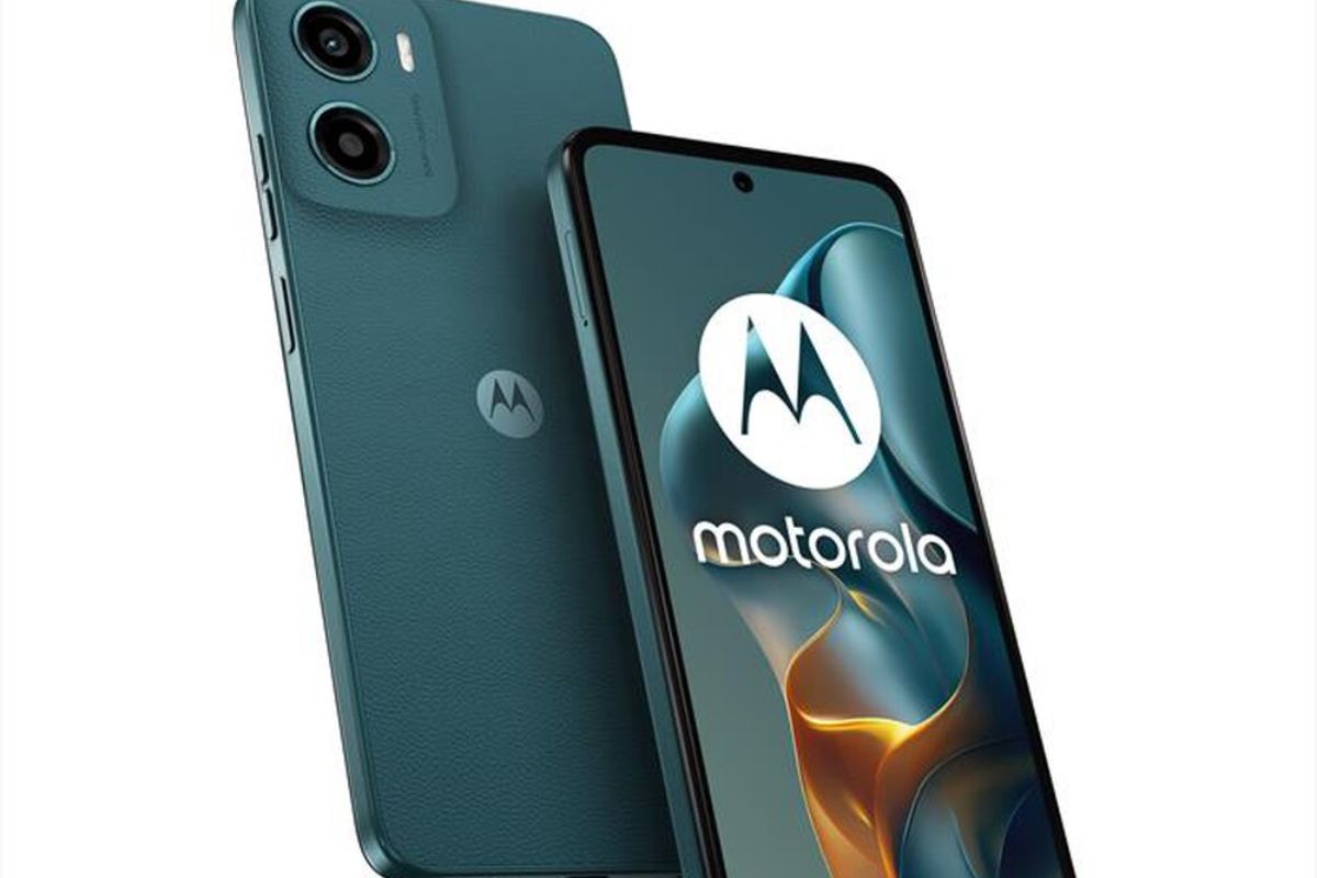 Motorola Moto G05
