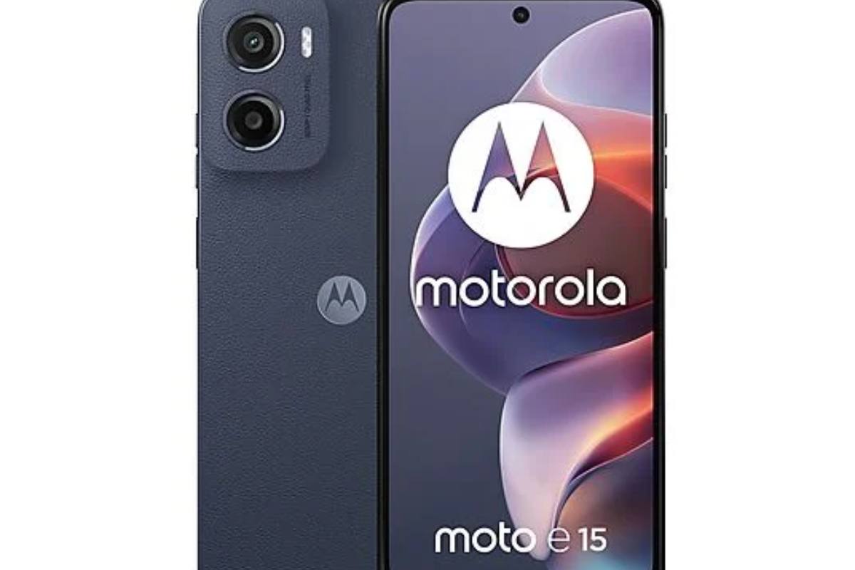 Motorola E15