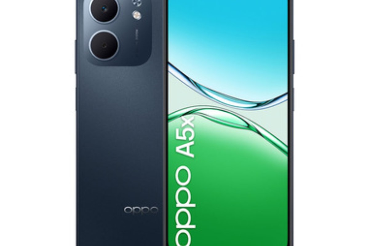 Oppo A5x