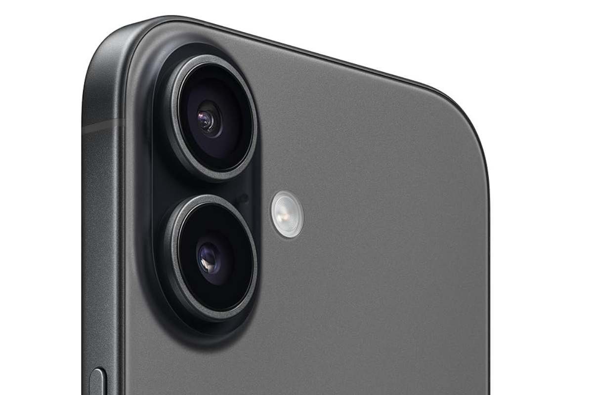 Black Friday: iPhone 17 la fotocamera