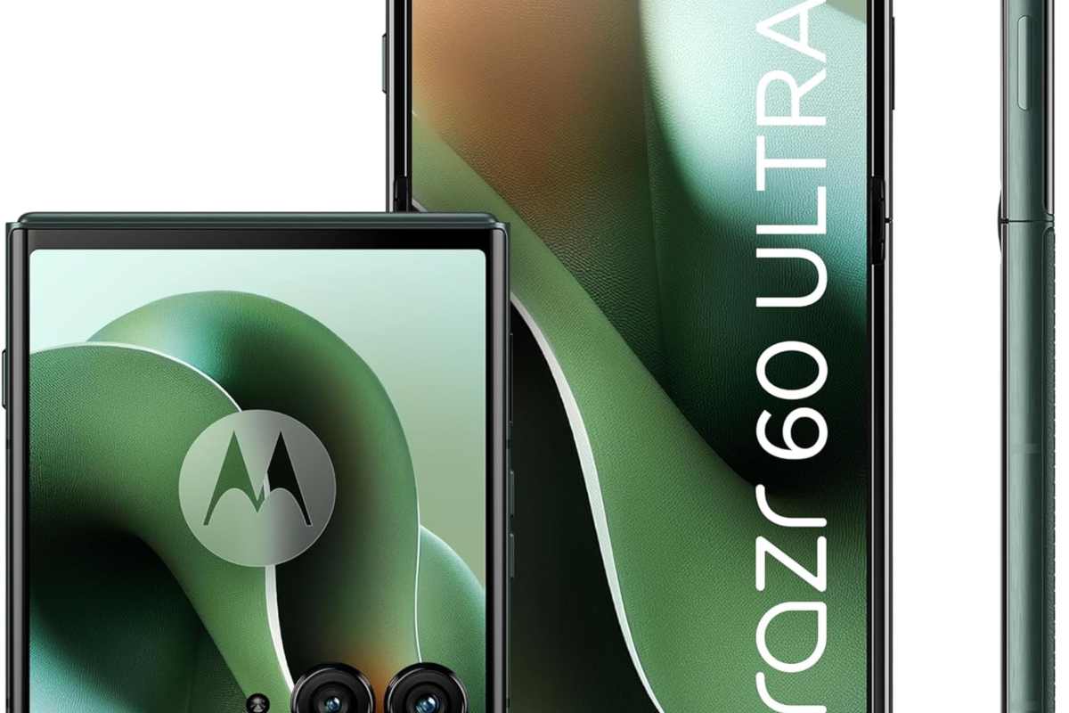 Motorola Razr 60 Ultra