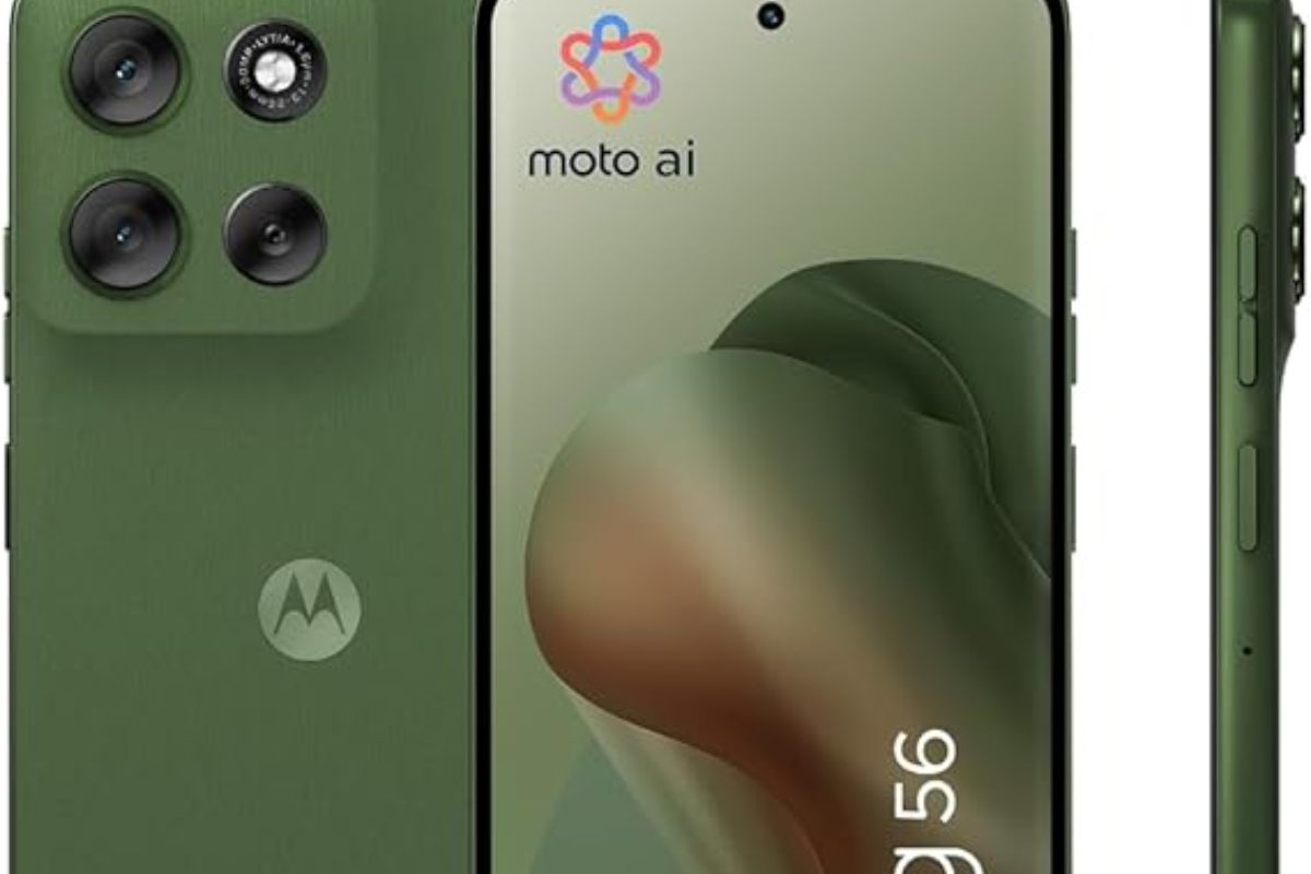 Motorola Moto G56 5G