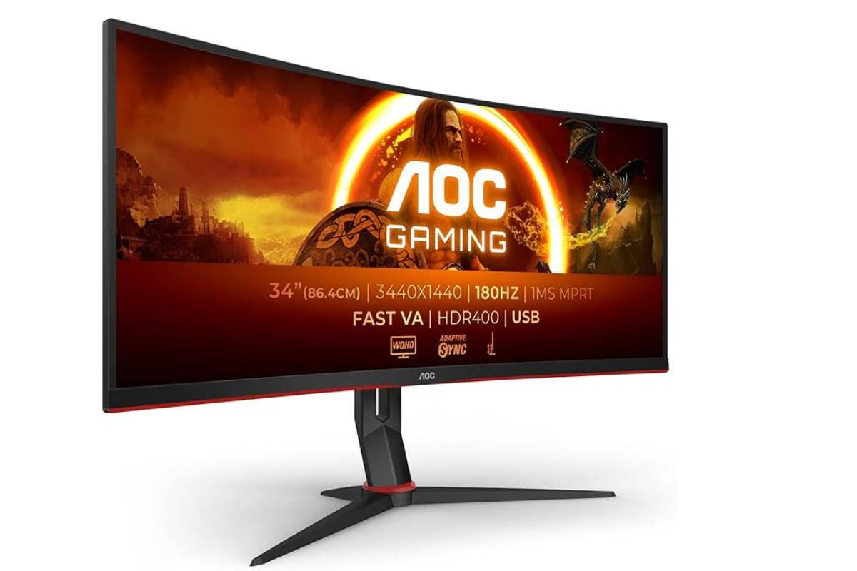 Amazon sta regalando i monitor: la foto