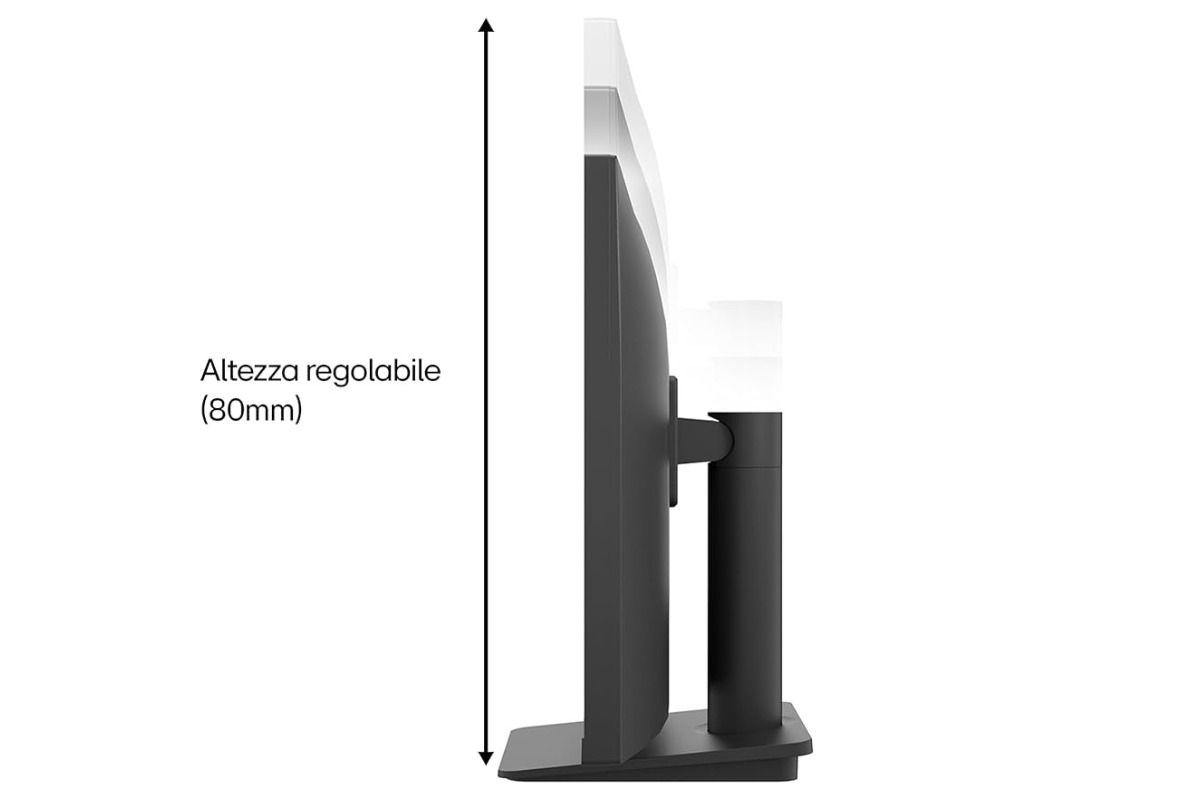 Monitor 27'' LG a soli 79,99€: è regolabile