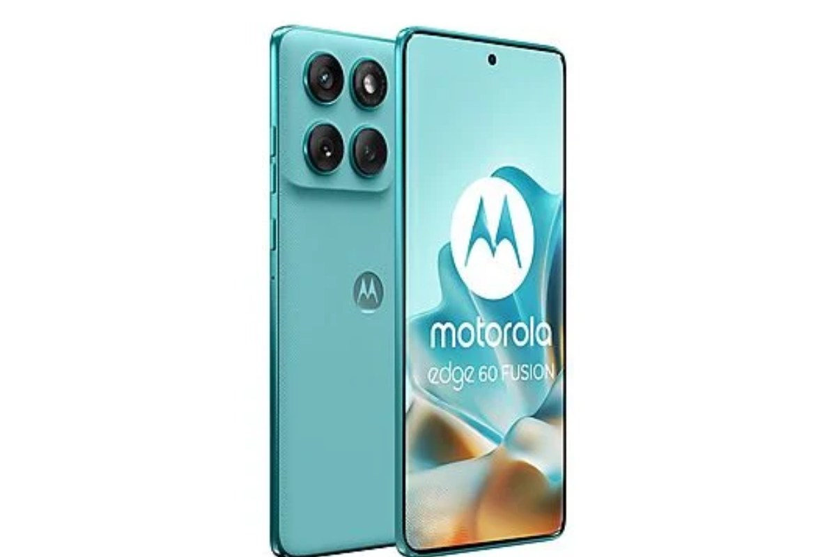 Motorola Edge 60 Fusion