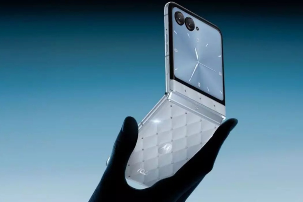 Motorola Razr 60 x Swarovski