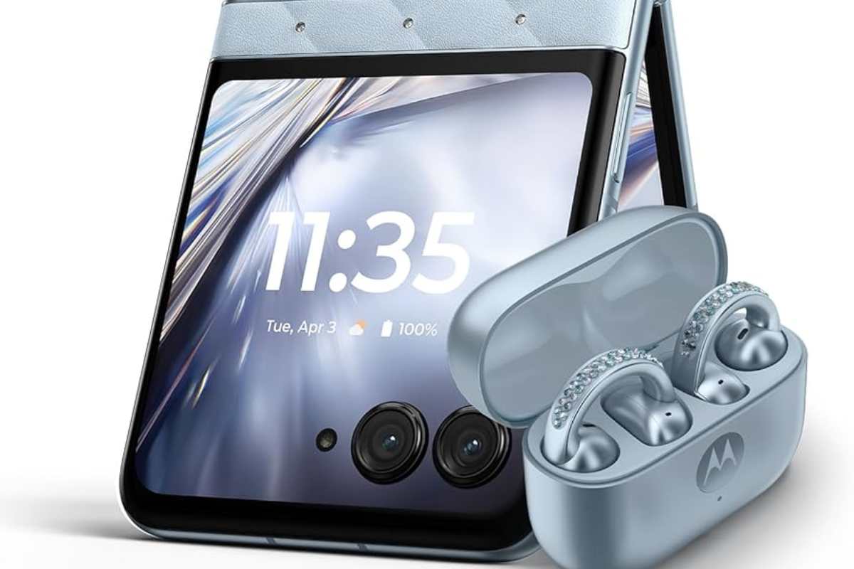 Motorola Razr 60 x Swarovski