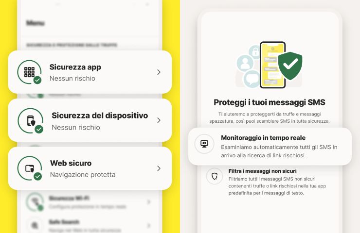screenshot app norton smartphone