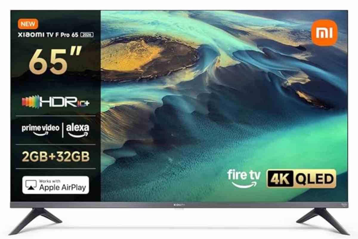 65'' con lo sconto, le caratteristiche