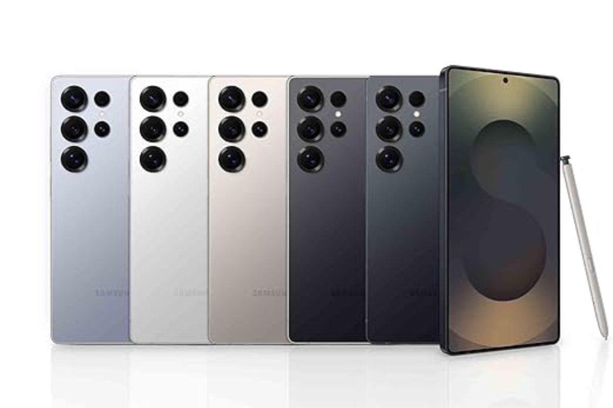 Samsung Galaxy S25 Ultra