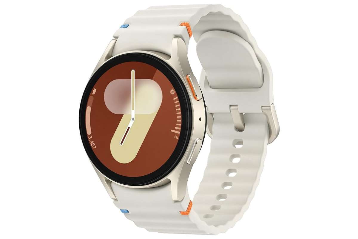 smartwhatch bianco
