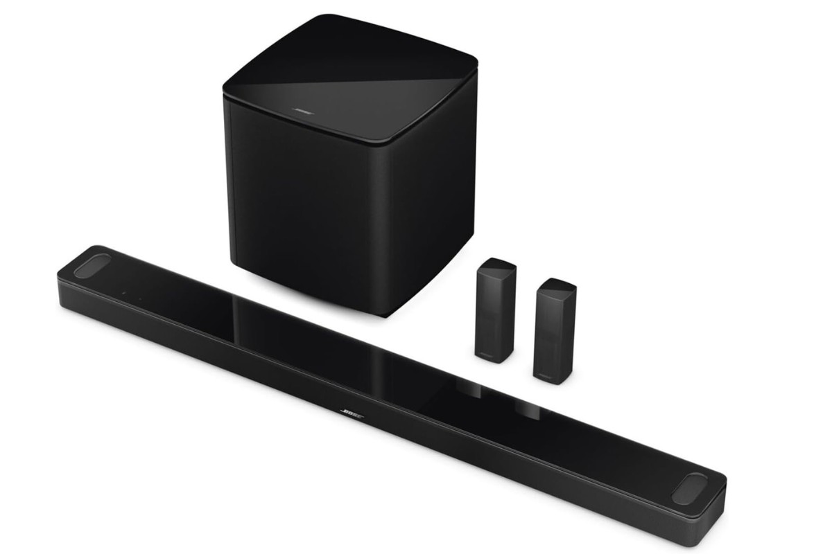 Soundbar Bose: tutti gl iaccessori