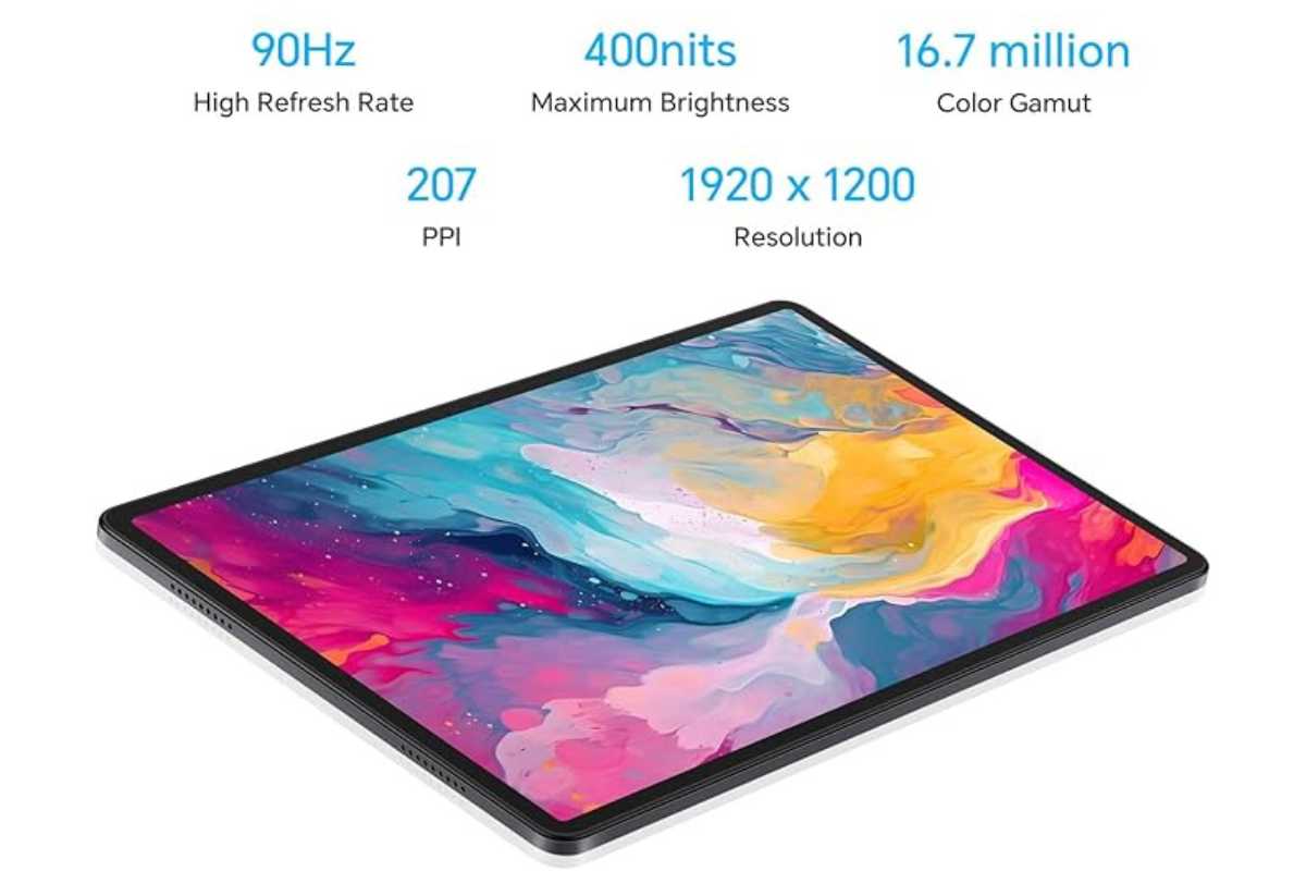 HONOR Pad X8a: le caratteristiche