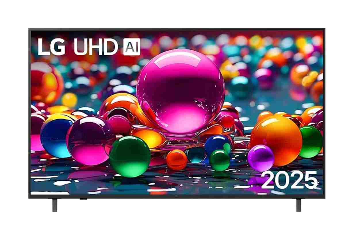 Smart TV 65'' e 4k:  lo schermo