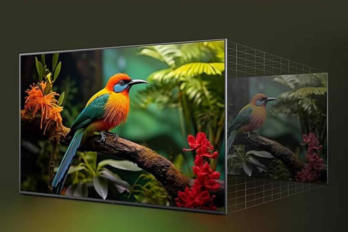 Smart TV 65'' e 4k: la modalità di 4k
