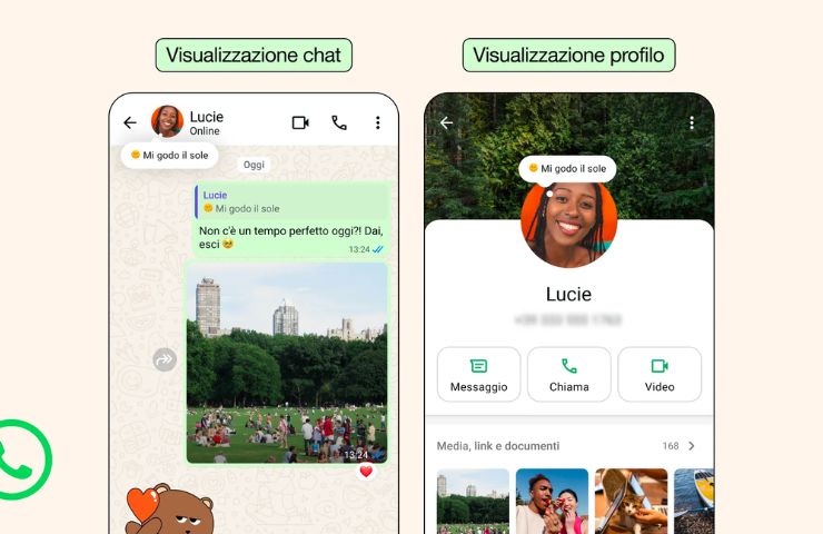 whatsapp novità informazioni sul blog ufficiale screenshot