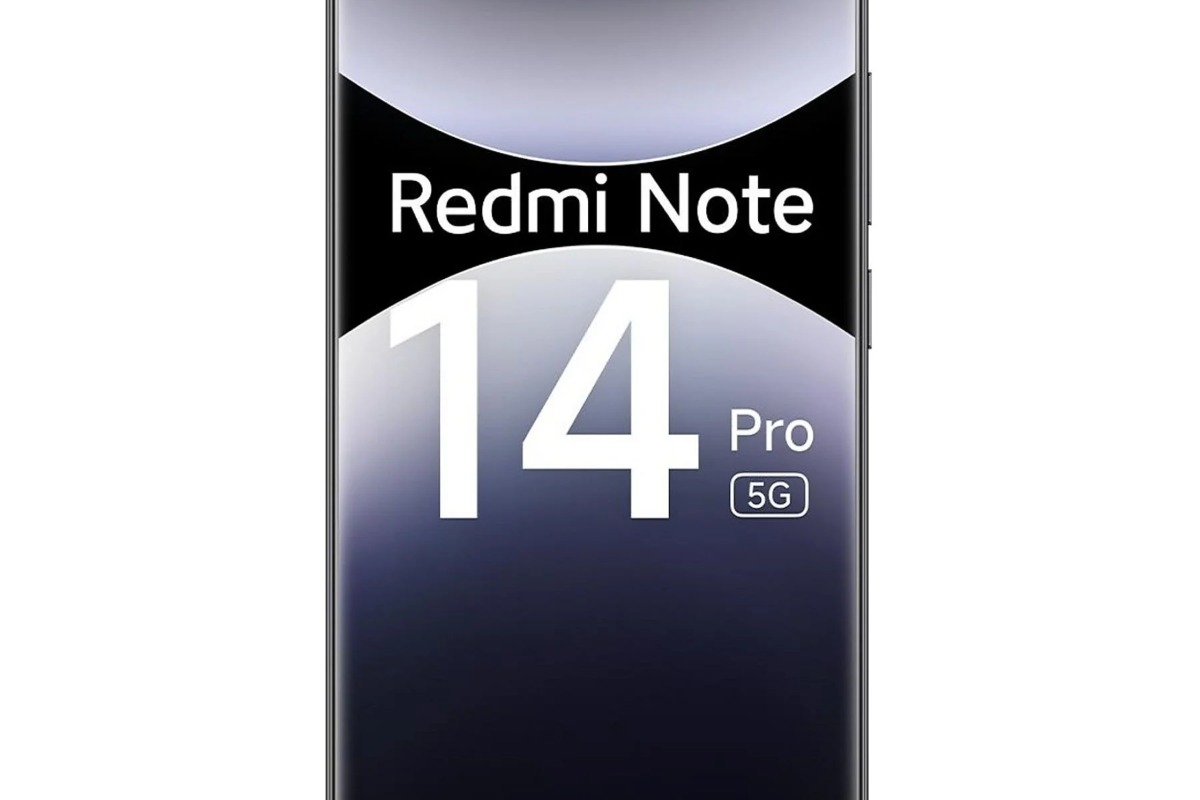 Xiaomi Redmi Note 14 Pro