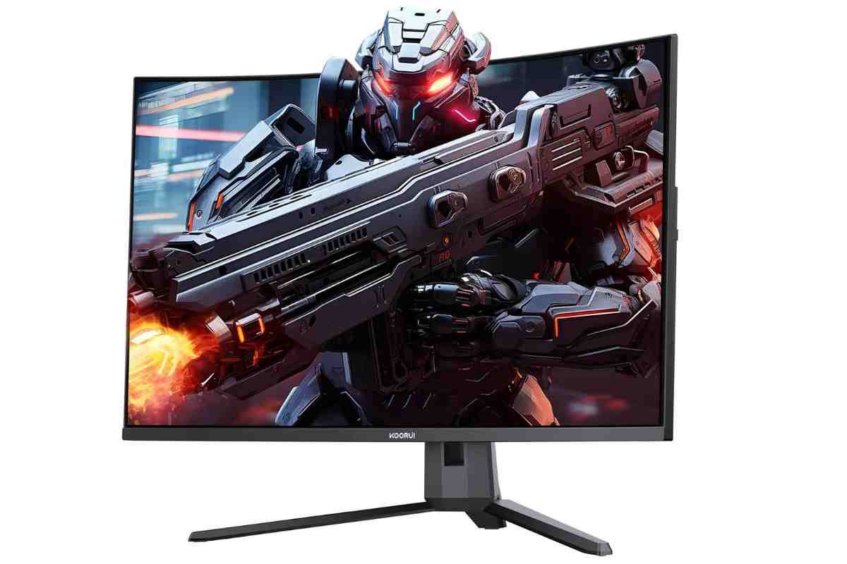 Monitor Gaming da 32 pollici: su Amazon