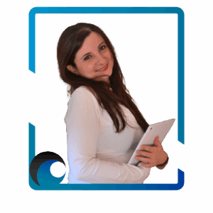 Primo piano di Elena Arrisico della redazione di Cellulari.it