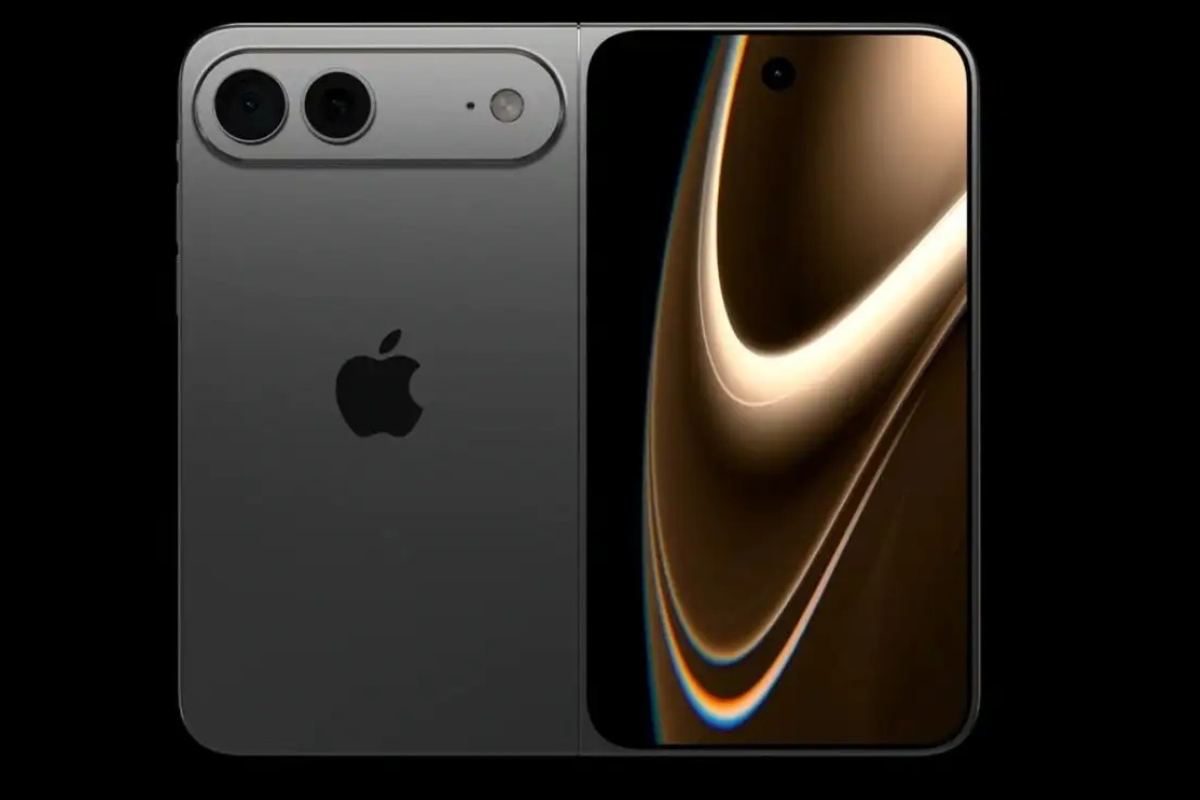 Apple: l'iPhone pieghevole è realtà, prime foto e prezzo