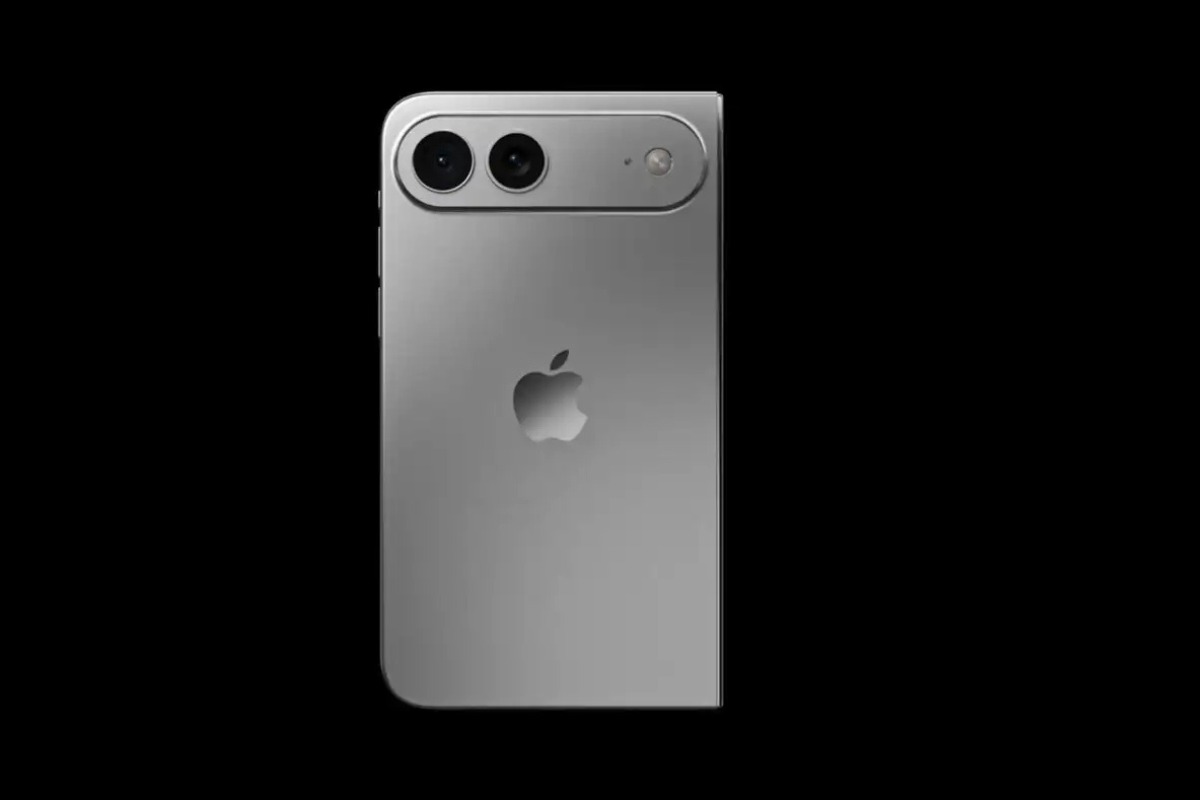 Apple: l'iPhone pieghevole è realtà, prime foto e prezzo