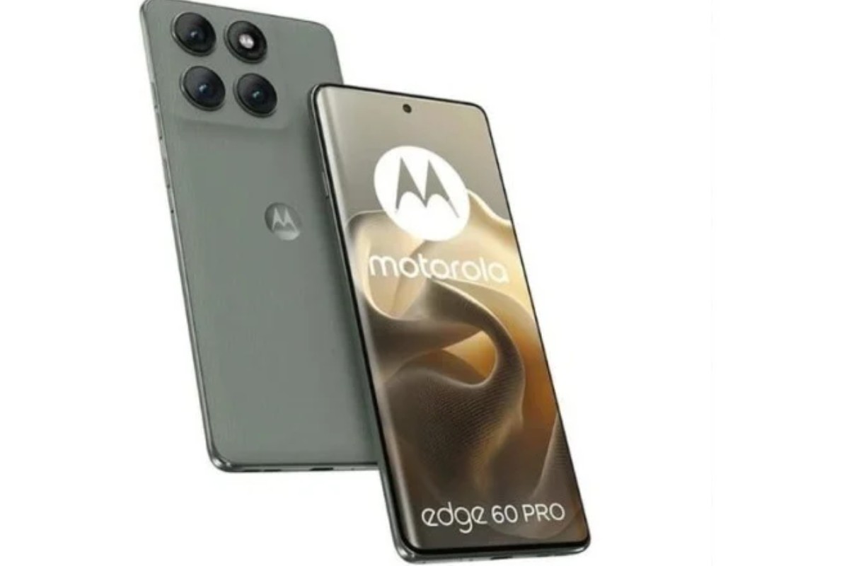 Motorola Edge 60 Pro