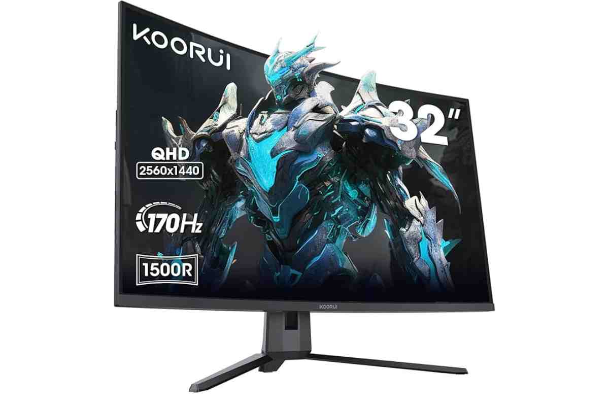 Il prezzo del monitor KOORUI