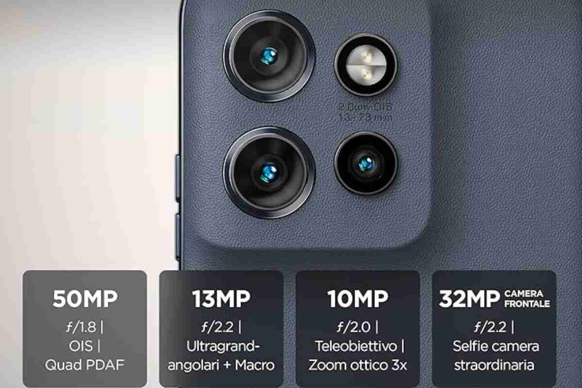 Motorola Edge 50 Neo: il prezzo