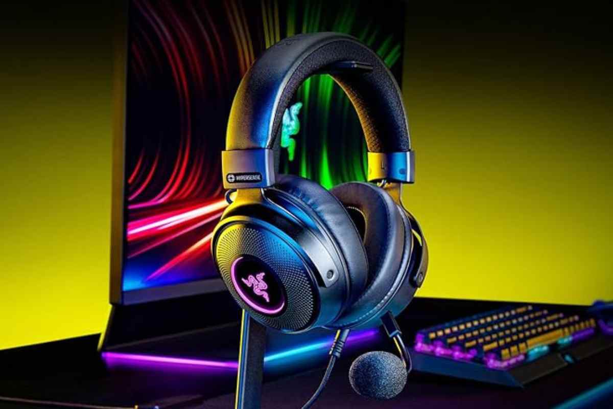 Razer Kraken V3 HyperSense: il prezzo