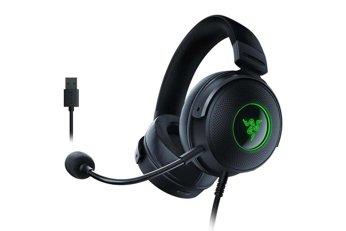 Natale: miglior cuffia da Gaming a soli 100 euro, con vibrazione tattile