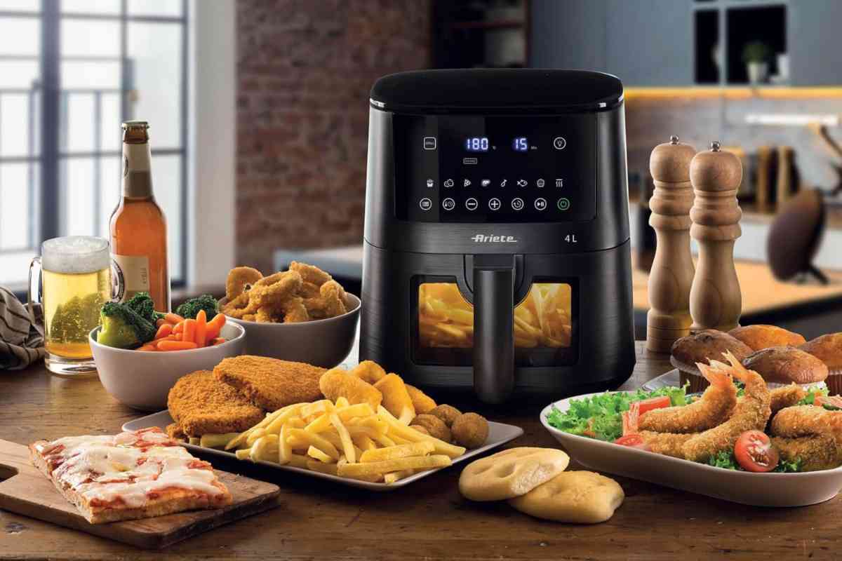 Friggitrice ad aria Ariete 4633