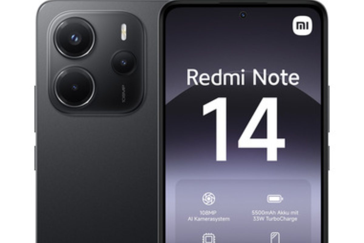 Xiaomi Redmi Note 14