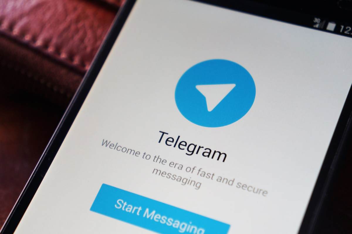 Telegram: nuovo aggiornamento, le ultime