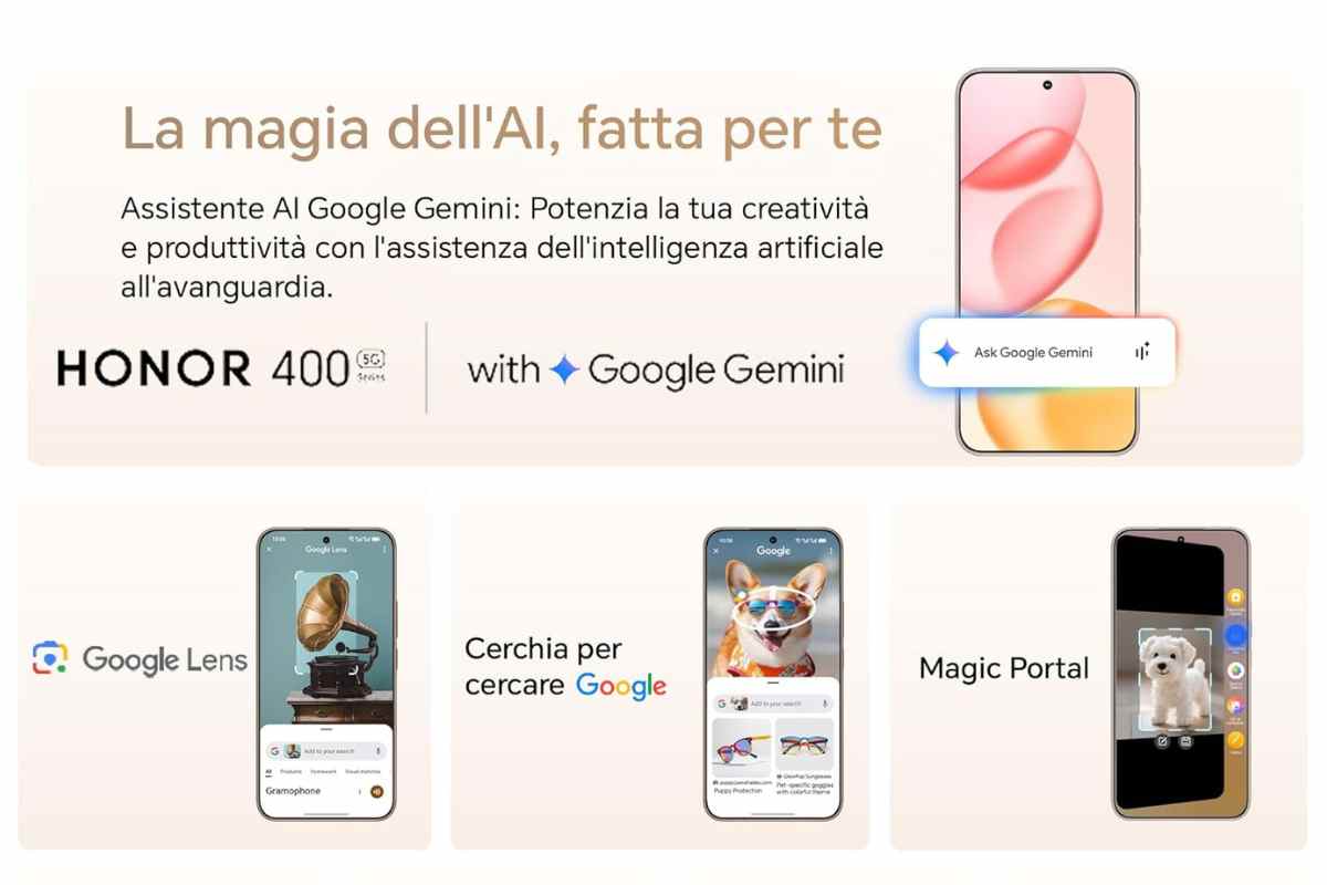 HONOR 400: mid-range scende di prezzo, da prendere al volo - Cellulari.it