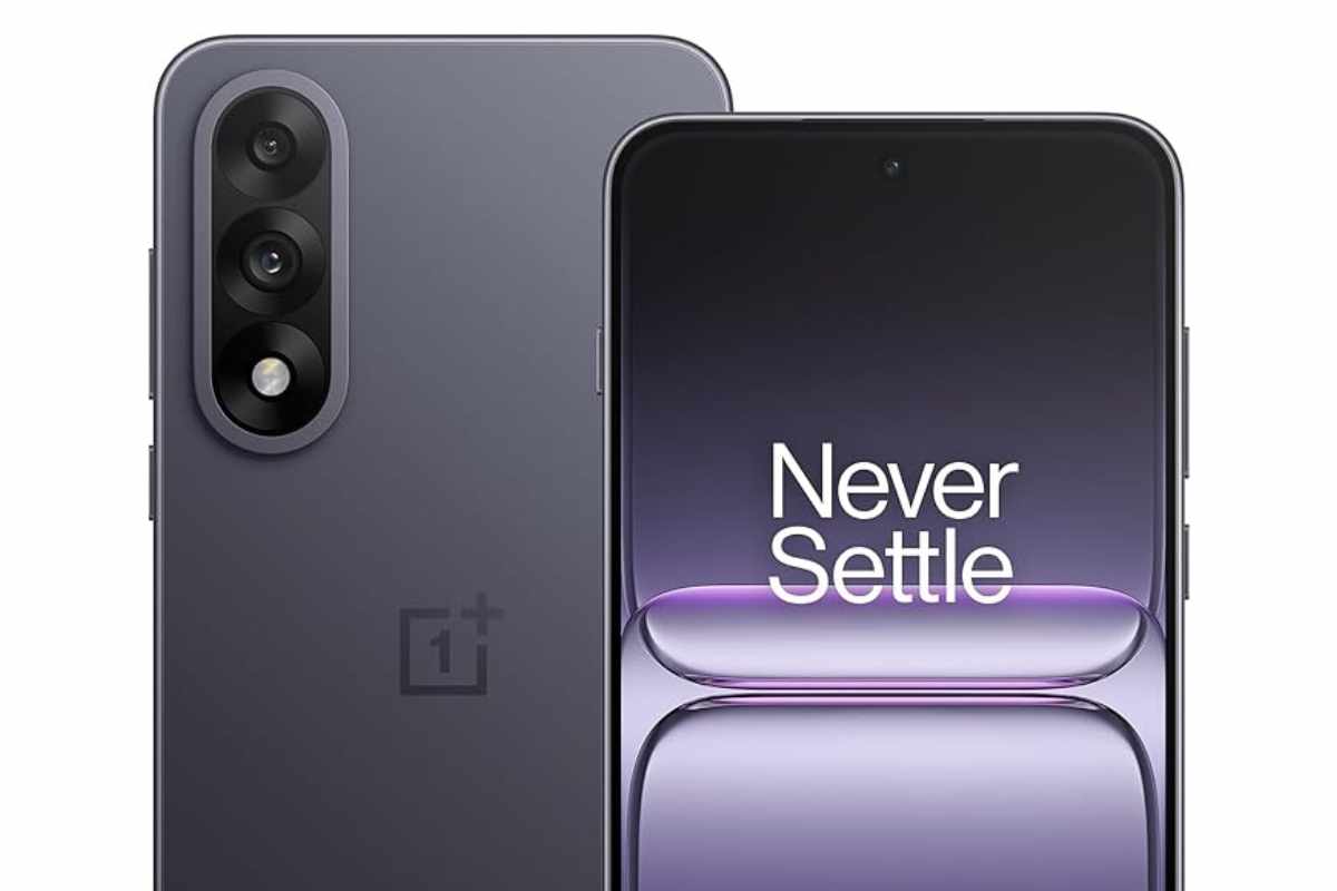OnePlus Nord 5: lo smartphone più bello e veloce sotto i 500€