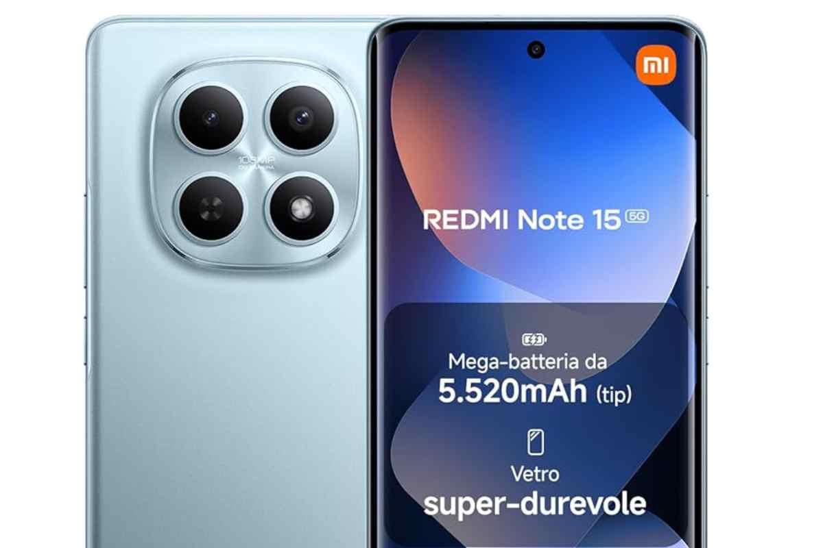 Smartphone Xiaomi: in sconto su Amazon, foto a 108 Megapixel