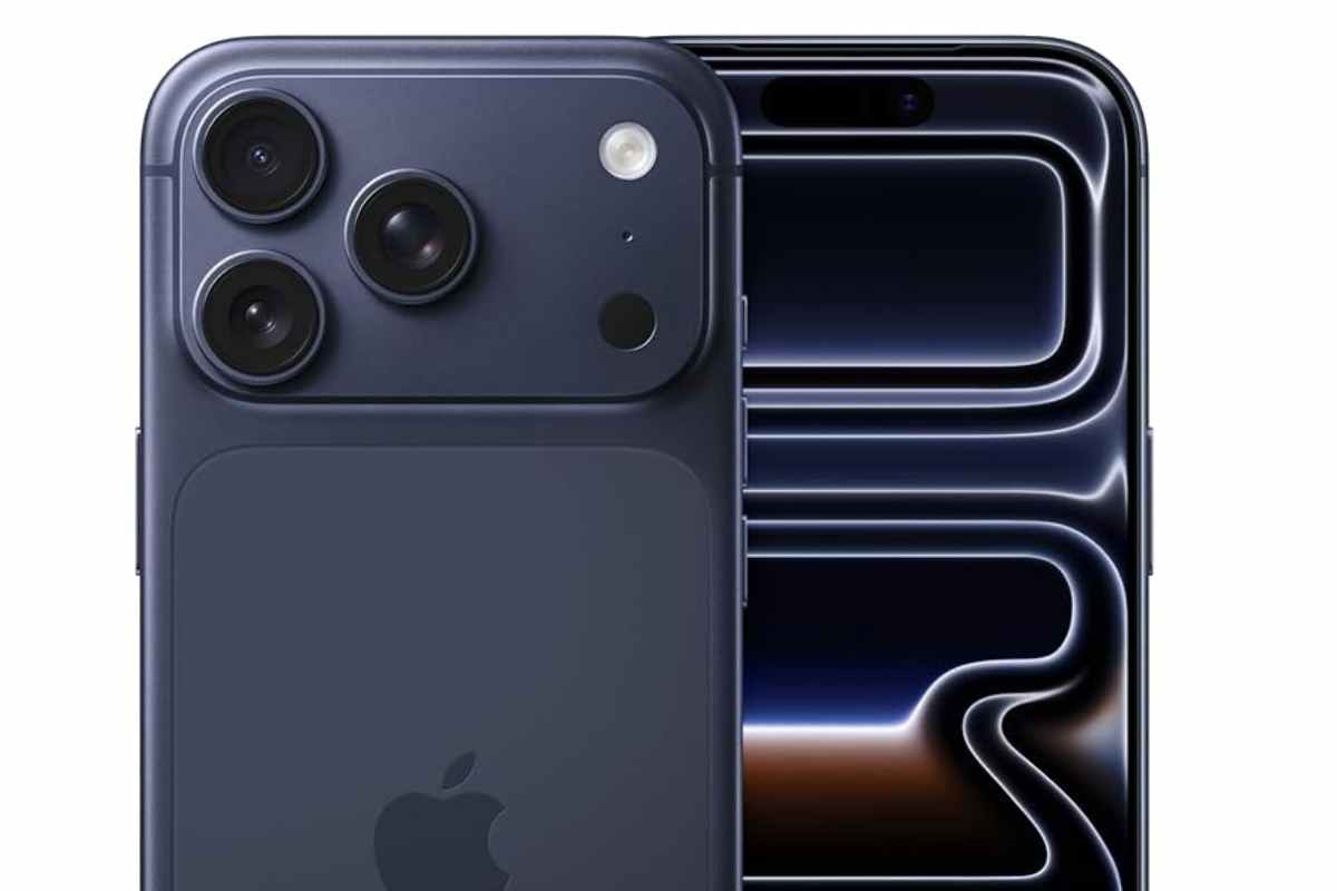 Top di gamma 2026: iPhone 17 Pro, in sconto di 140€